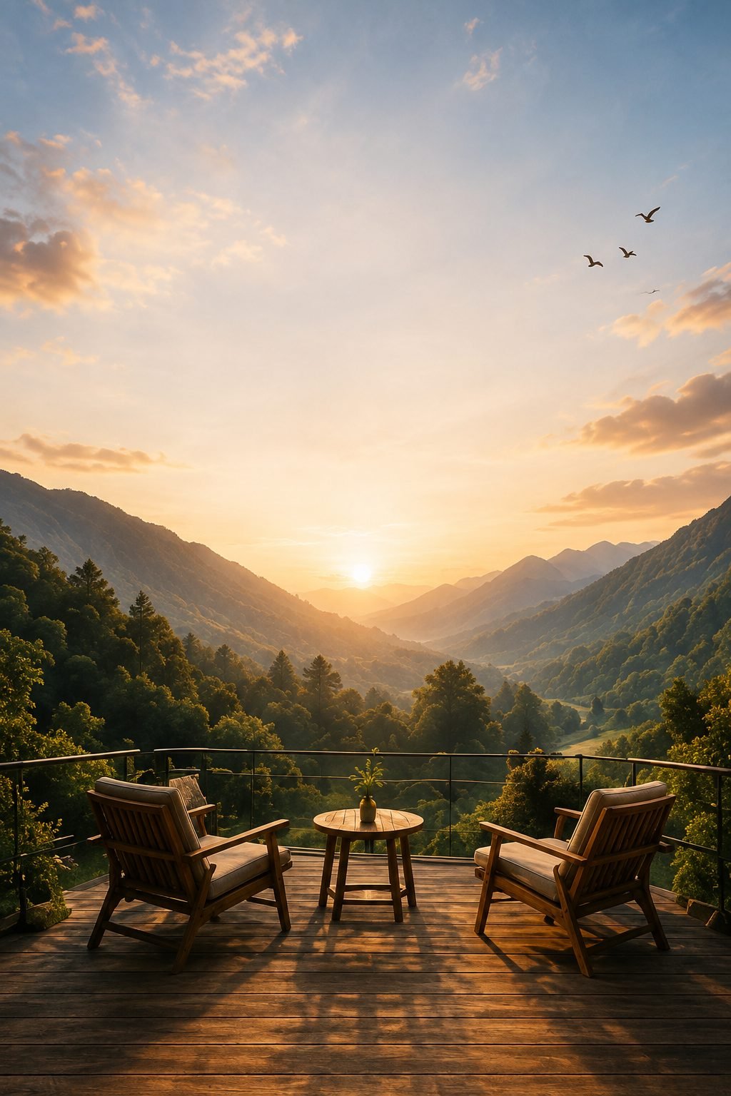 About The Alp Valley